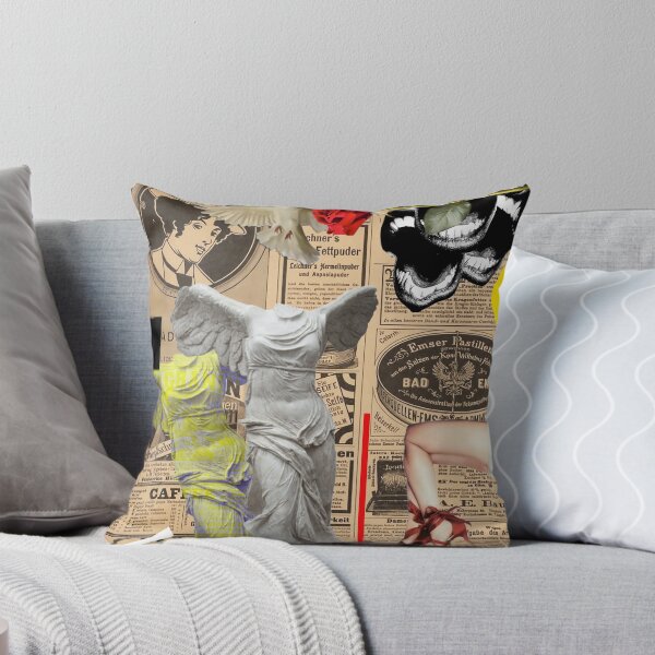 Item preview, Newspaper Love Collage designed and sold by Carocas20.