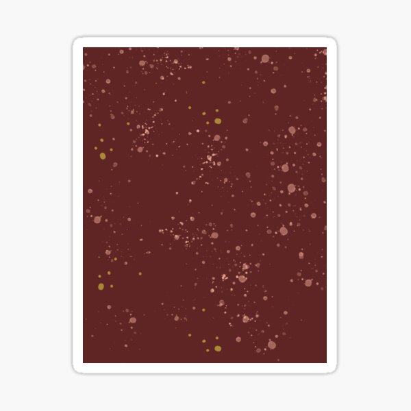 Item preview, Abstract Splatter designed and sold by EGruver.