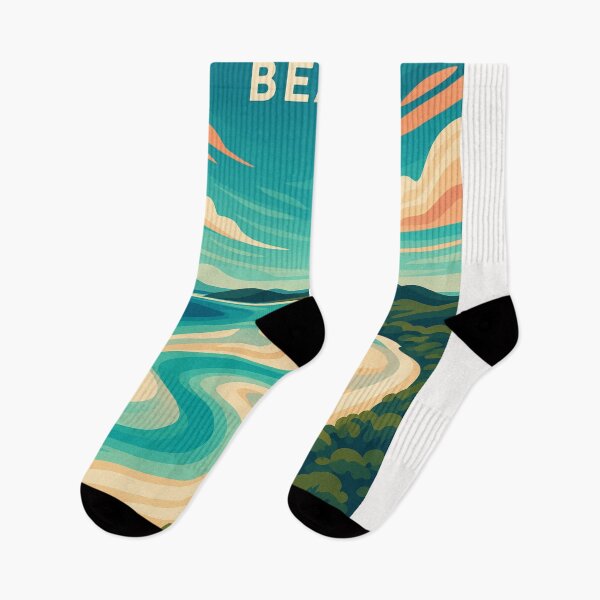 Item preview, Whitehaven Beach Panorama – Whitsundays Coastal Beauty designed and sold by Places On Earth.