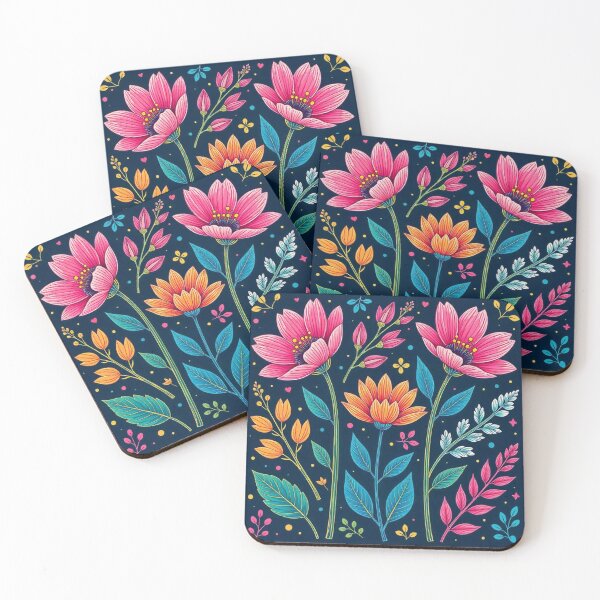 Item preview,  Hand-Drawn Flower Collection – Elegant Botanical Illustrations designed and sold by hjian8219.