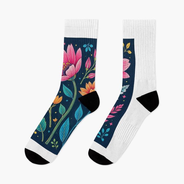 Item preview,  Hand-Drawn Flower Collection – Elegant Botanical Illustrations designed and sold by hjian8219.