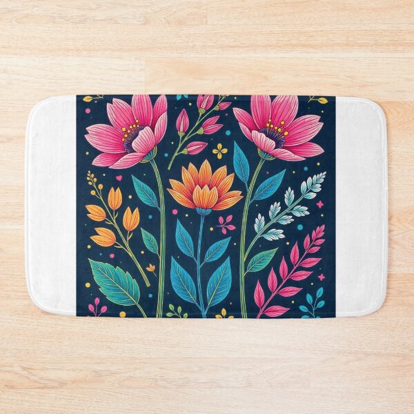 Item preview,  Hand-Drawn Flower Collection – Elegant Botanical Illustrations designed and sold by hjian8219.
