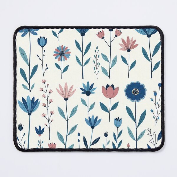 Item preview, Hand-Drawn Flower Collection – Elegant Botanical Illustrations designed and sold by hjian8219.