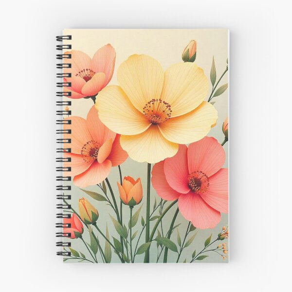 Item preview,  Hand-Drawn Flower Collection – Elegant Botanical Illustrations designed and sold by hjian8219.