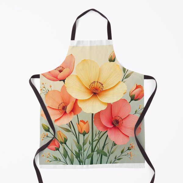 Item preview, Hand-Drawn Flower Collection – Elegant Botanical Illustrations designed and sold by hjian8219.