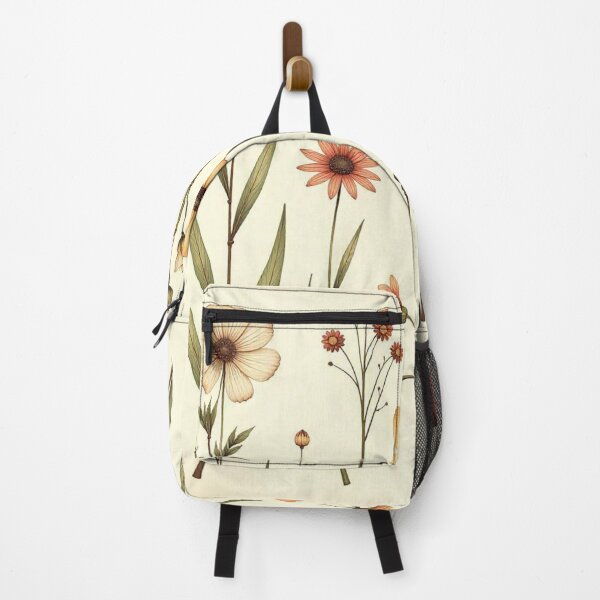 Item preview, Hand-Drawn Flower Collection – Elegant Botanical Illustrations designed and sold by hjian8219.
