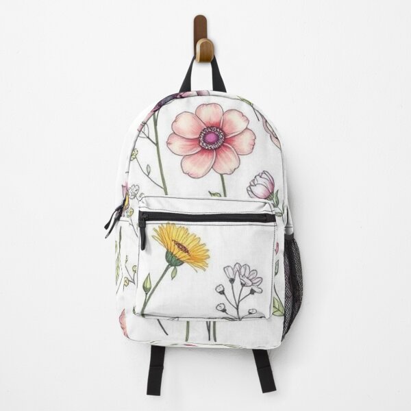 Item preview, Hand-Drawn Flower Collection – Elegant Botanical Illustrations designed and sold by hjian8219.