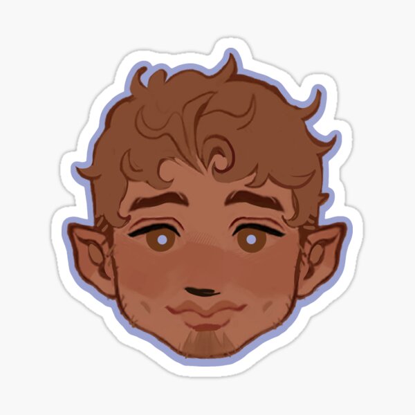 Item preview, mini alistair  designed and sold by brambeag.