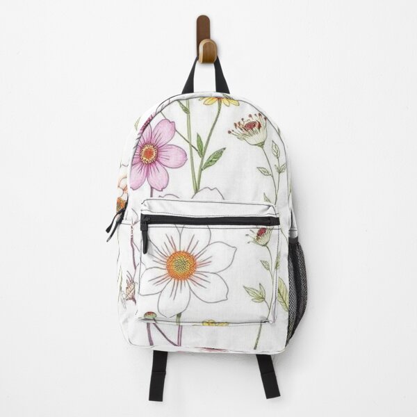 Item preview, Hand-Drawn Flower Collection – Elegant Botanical Illustrations designed and sold by hjian8219.