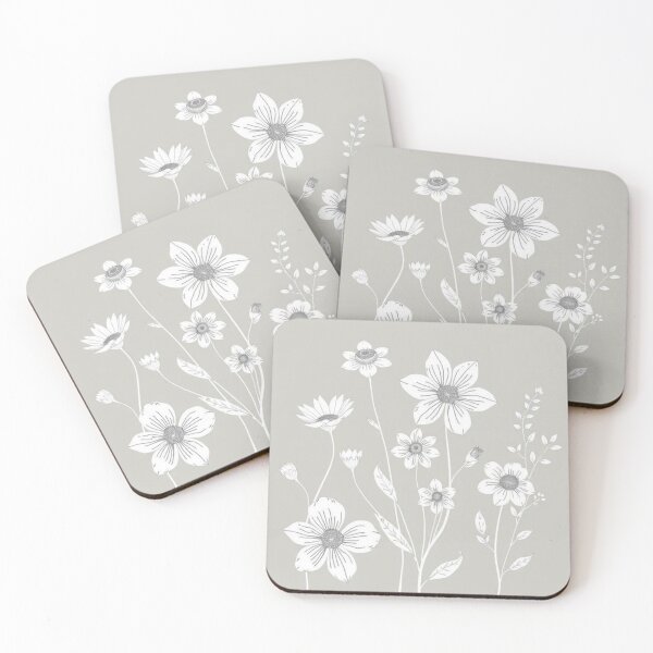 Item preview,  Hand-Drawn Flower Collection – Elegant Botanical Illustrations designed and sold by hjian8219.