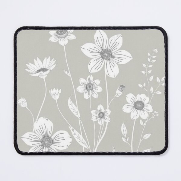 Item preview, Hand-Drawn Flower Collection – Elegant Botanical Illustrations designed and sold by hjian8219.
