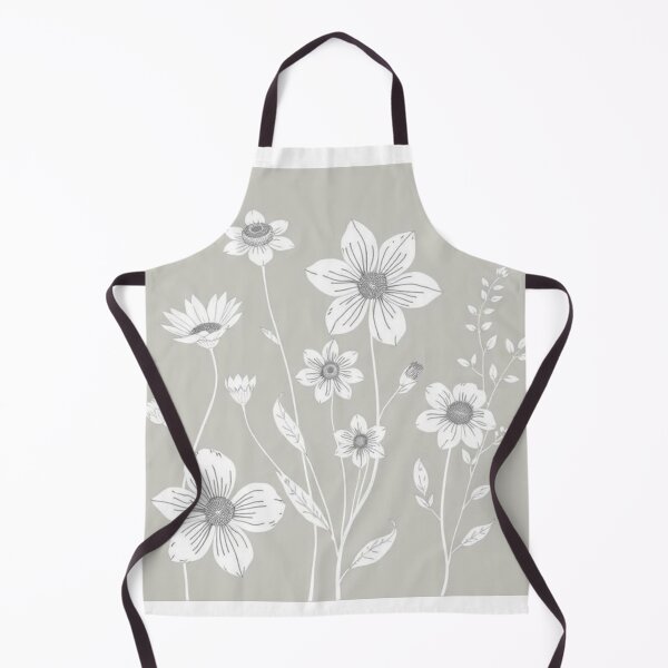 Item preview, Hand-Drawn Flower Collection – Elegant Botanical Illustrations designed and sold by hjian8219.