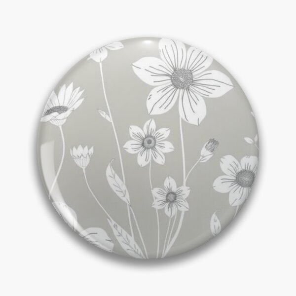 Item preview,  Hand-Drawn Flower Collection – Elegant Botanical Illustrations designed and sold by hjian8219.