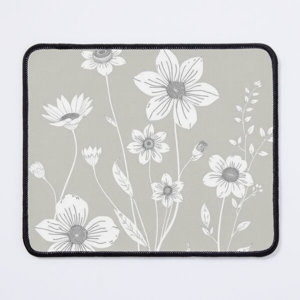 Item preview, Hand-Drawn Flower Collection – Elegant Botanical Illustrations designed and sold by hjian8219.