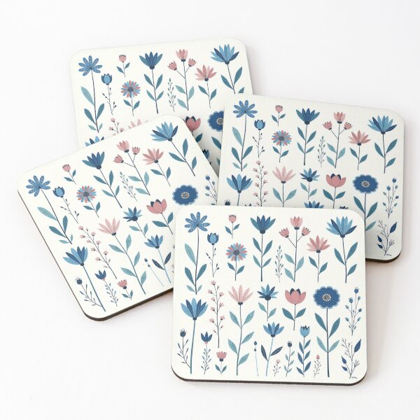 Item preview,  Hand-Drawn Flower Collection – Elegant Botanical Illustrations designed and sold by hjian8219.