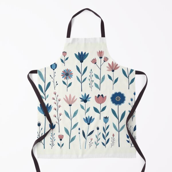 Item preview, Hand-Drawn Flower Collection – Elegant Botanical Illustrations designed and sold by hjian8219.