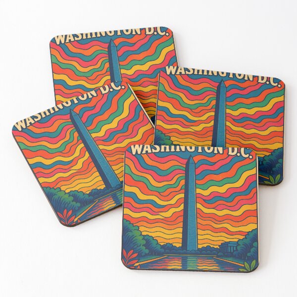 Item preview, World Pride Washington D.C. 2025 – Rainbow Celebration at the Monument designed and sold by Aryabek.