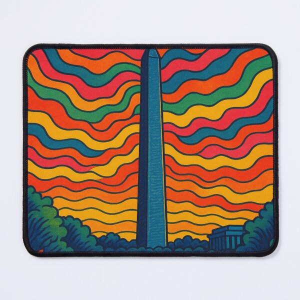 Item preview, World Pride Washington D.C. 2025 – Rainbow Celebration at the Monument designed and sold by Aryabek.