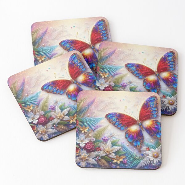 Item preview, Colorful Butterfly  designed and sold by connie campbell.