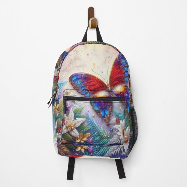 Item preview, Colorful Butterfly  designed and sold by connie campbell.