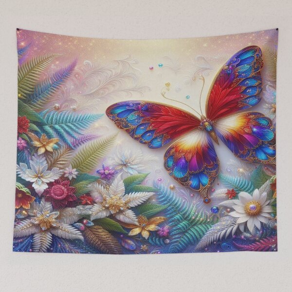 Item preview, Colorful Butterfly  designed and sold by connie campbell.
