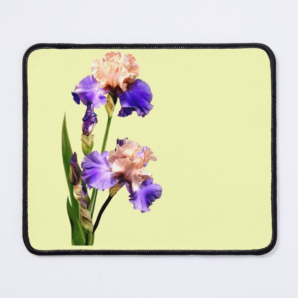 Item preview, Florentine Silk Iris designed and sold by Anthony Seeker.
