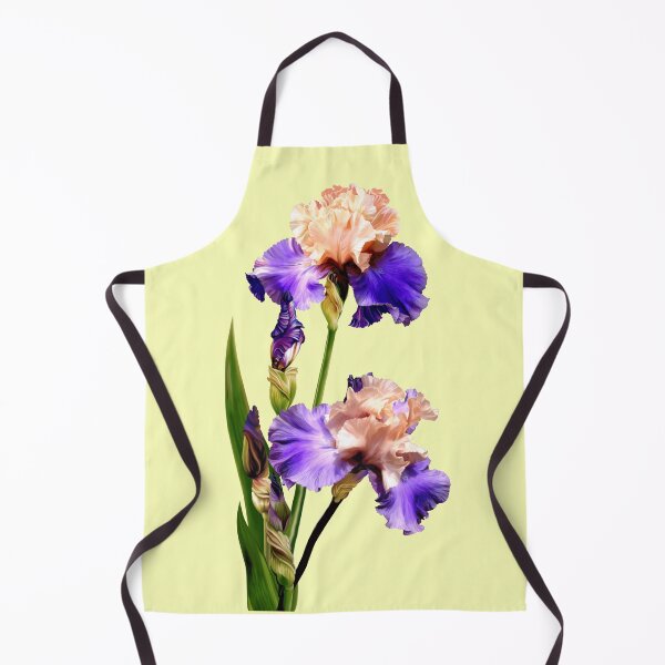Item preview, Florentine Silk Iris designed and sold by Anthony Seeker.