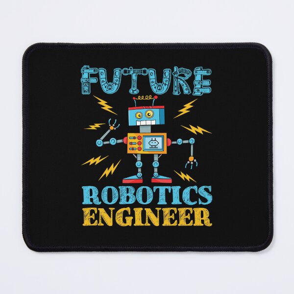 Item preview, Future Robotics Engineer designed and sold by jaygo.