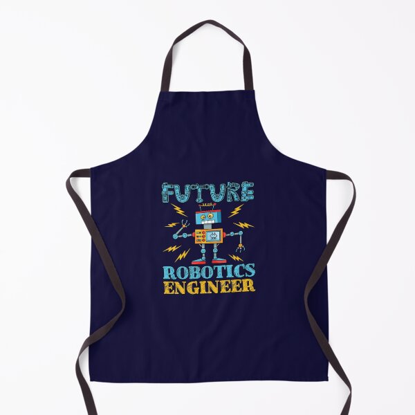 Item preview, Future Robotics Engineer designed and sold by jaygo.