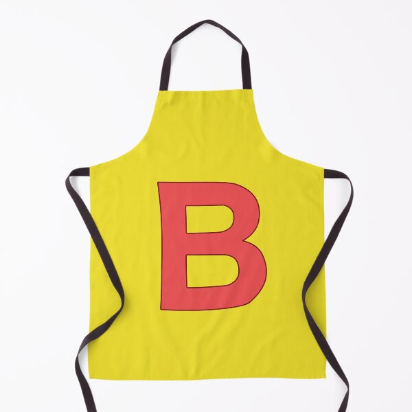 Item preview, letter b red designed and sold by ZiphGames.