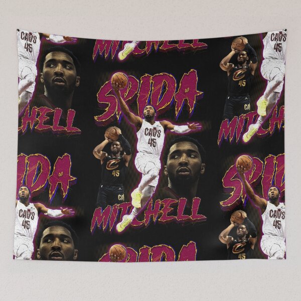 Item preview, Spida Mitchell designed and sold by IconicCats.