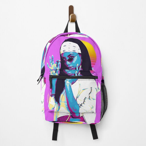 Item preview, Aaliyah rnb musician designed and sold by MAX MILLER.