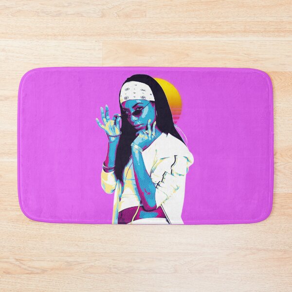 Item preview, Aaliyah rnb musician designed and sold by MAX MILLER.