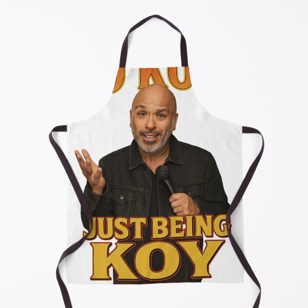 Item preview, Jo Koy Just Being Koy Tour – Stand-Up Comedy Star 2025 designed and sold by Aryabek.