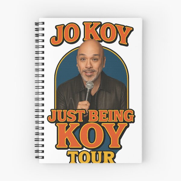 Item preview, Jo Koy Comedy Tour 2025 – Just Being Koy Spotlight designed and sold by Aryabek.