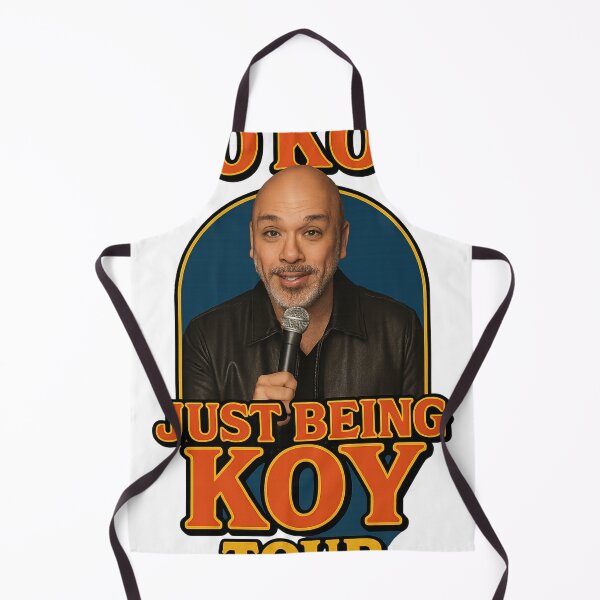 Item preview, Jo Koy Comedy Tour 2025 – Just Being Koy Spotlight designed and sold by Aryabek.