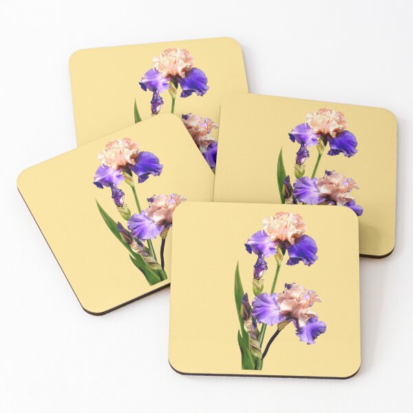 Item preview, Florentine Silk Iris designed and sold by Anthony Seeker.