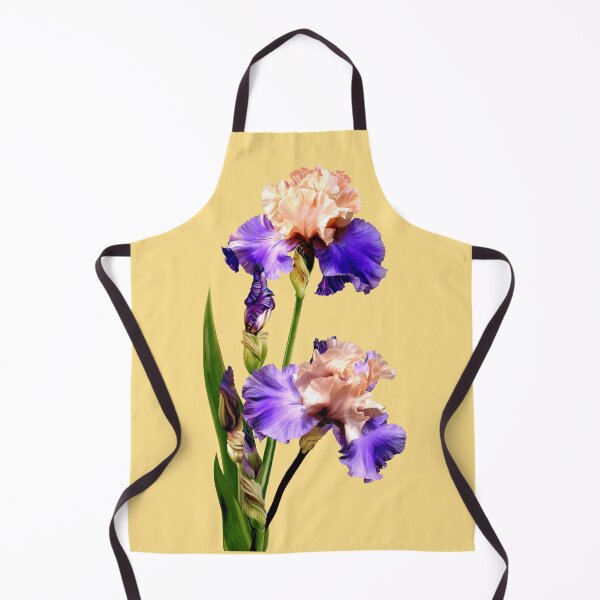 Item preview, Florentine Silk Iris designed and sold by Anthony Seeker.