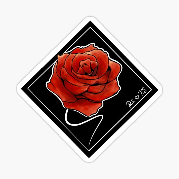 Item preview, Oil & Thorn designed and sold by Red Sea Art Co..