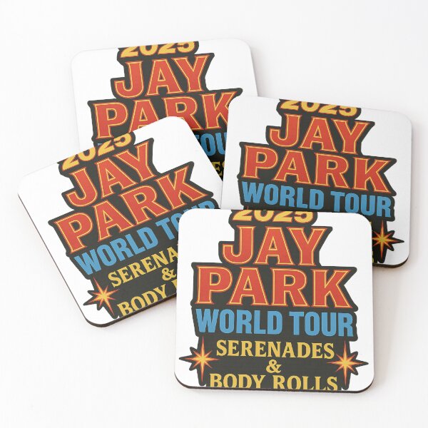 Item preview, Jay Park World Tour 2025 – Serenades and Body Rolls Concert designed and sold by Aryabek.