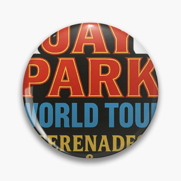 Item preview, Jay Park World Tour 2025 – Serenades and Body Rolls Concert designed and sold by Aryabek.