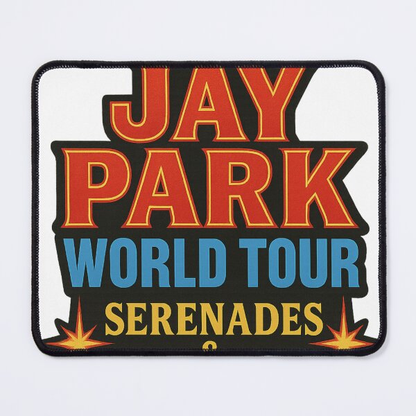 Item preview, Jay Park World Tour 2025 – Serenades and Body Rolls Concert designed and sold by Aryabek.