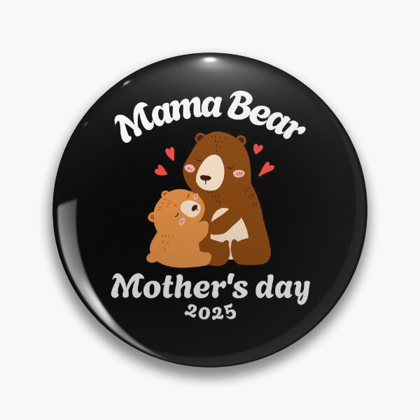 Item preview, Mama Bear designed and sold by MixedVibes Co..