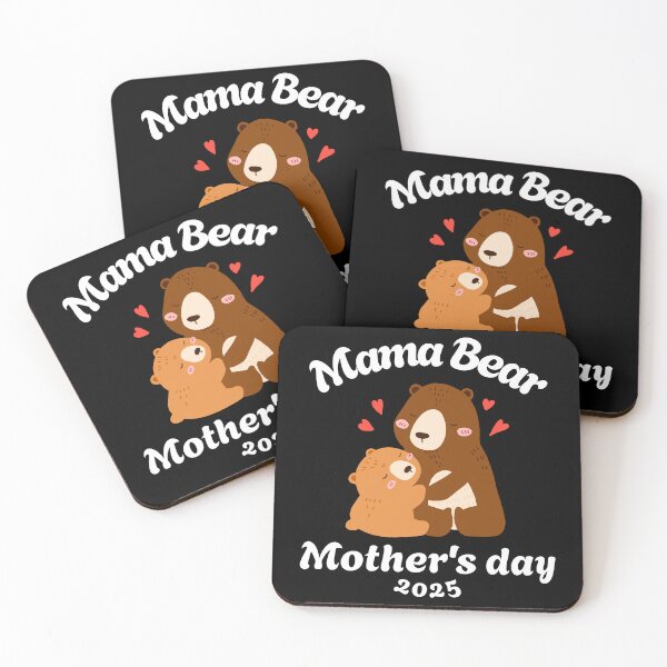 Item preview, Mama Bear designed and sold by MixedVibes Co..