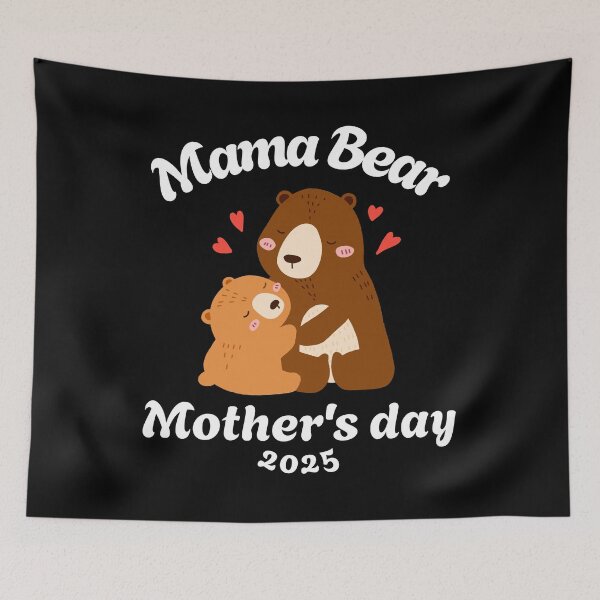 Item preview, Mama Bear designed and sold by MixedVibes Co..