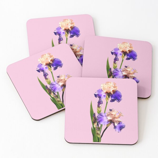 Item preview, Florentine Silk Iris designed and sold by Anthony Seeker.