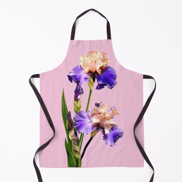 Item preview, Florentine Silk Iris designed and sold by Anthony Seeker.