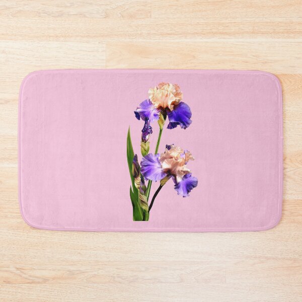 Item preview, Florentine Silk Iris designed and sold by Anthony Seeker.