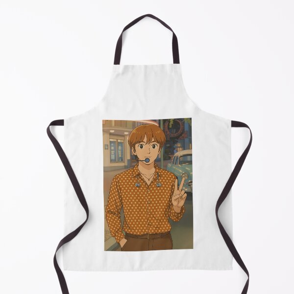 Item preview, bts jin kpop cute design designed and sold by Crazy-universe.