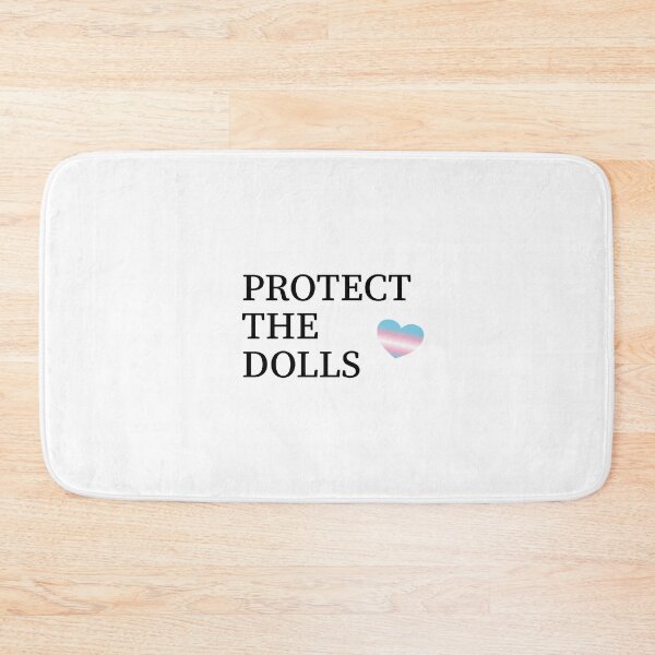Item preview, Protect the dolls designed and sold by Inspirationmotivation.
